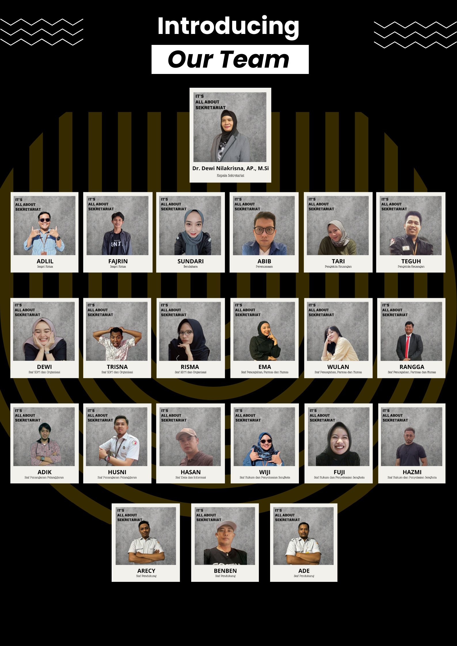 meet our team