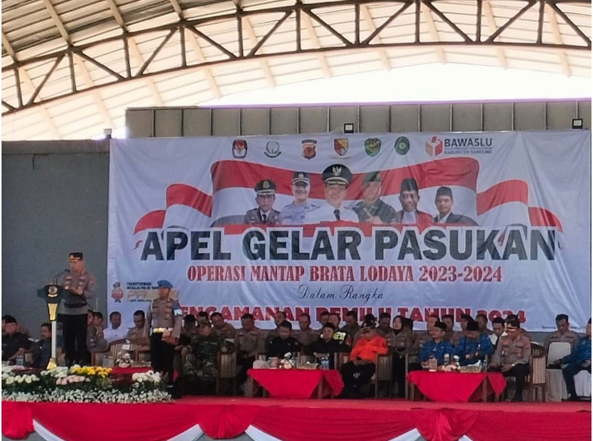apel operasi mantap brata lodaya