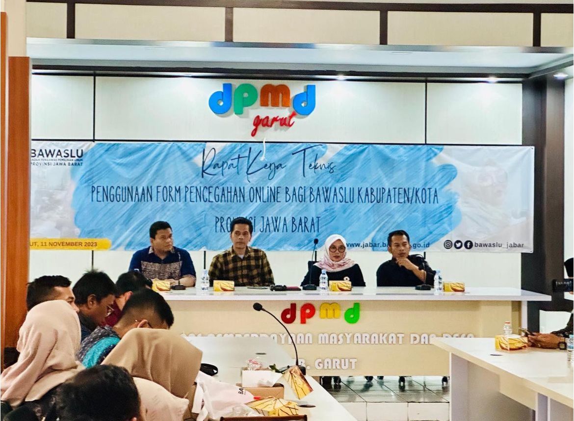 RAKERNIS FORM PENCEGAHAN ONLINE