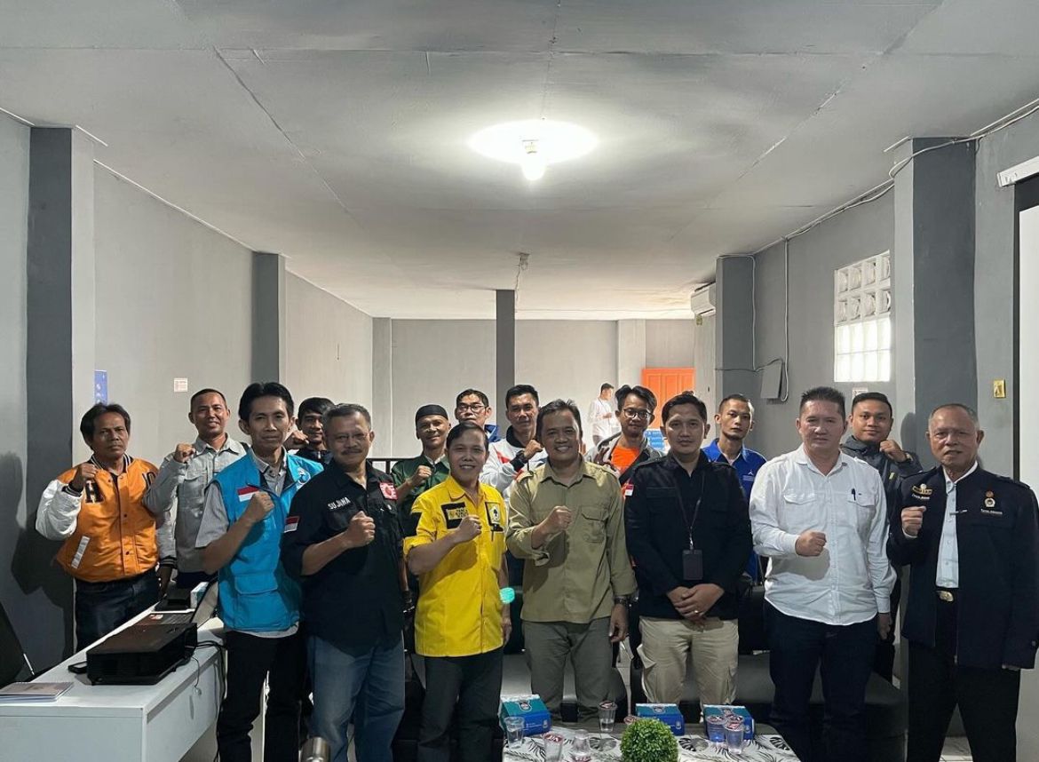 PEMETAAN POTENSI PELANGGARAN