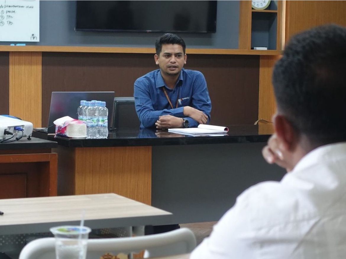 ARAHAN KETUA BAWASLU