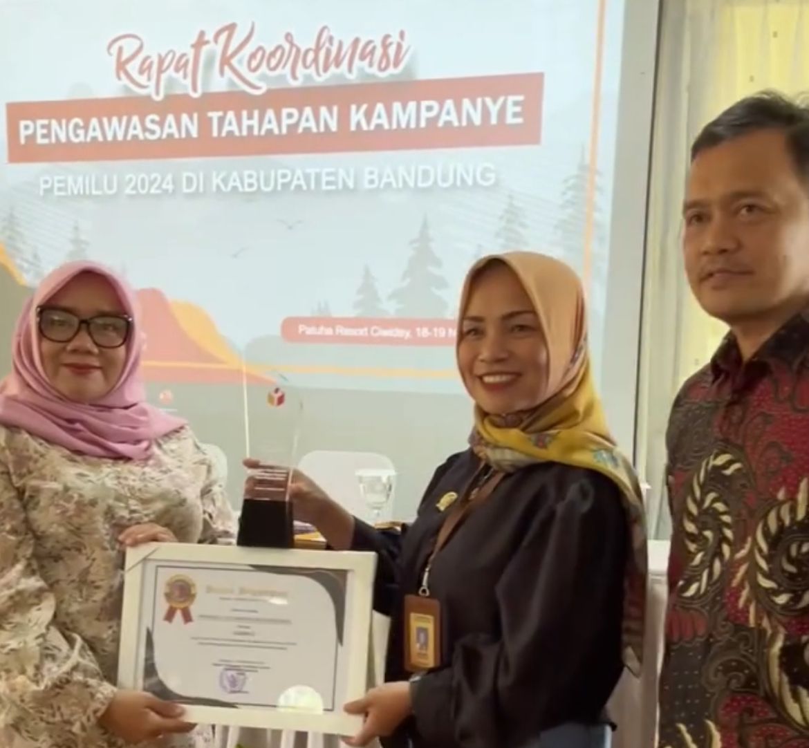 rakor pengawasan tahapan kampanye