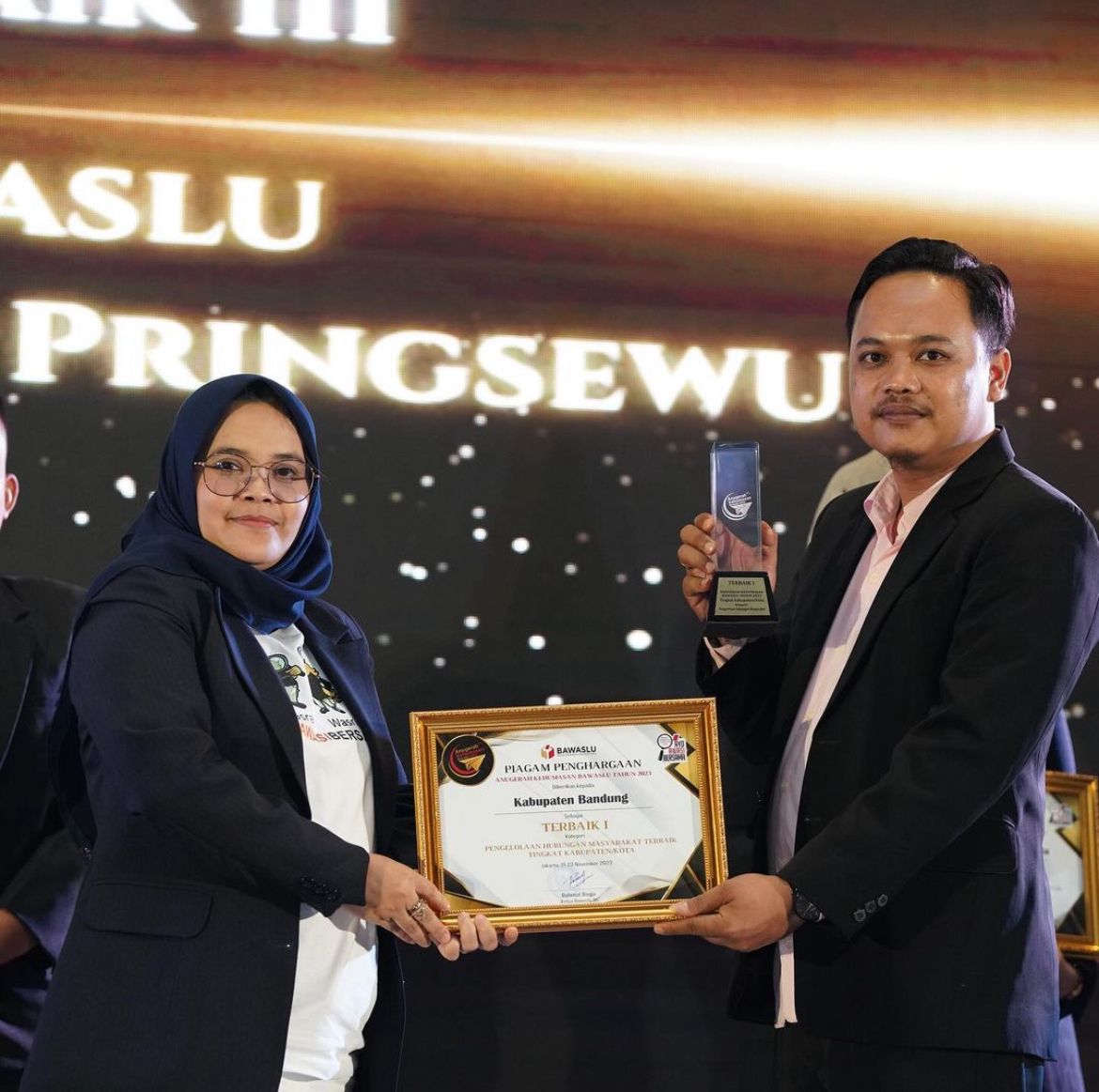 ANUGERAH KEHUMASAN