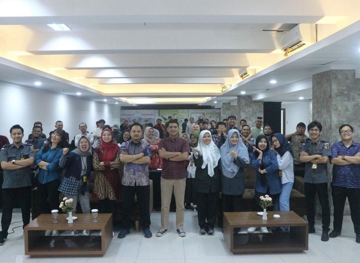 gelar Rapat Fasilitasi Pembinaan dan Penguatan Kelembagaan