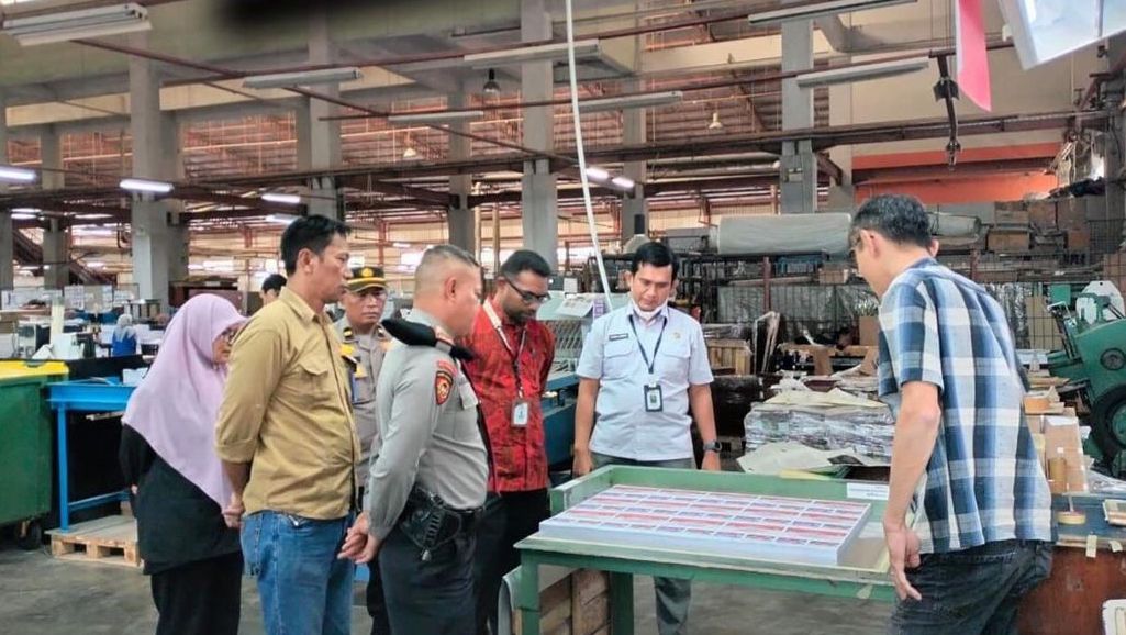 pengawasan surat suara