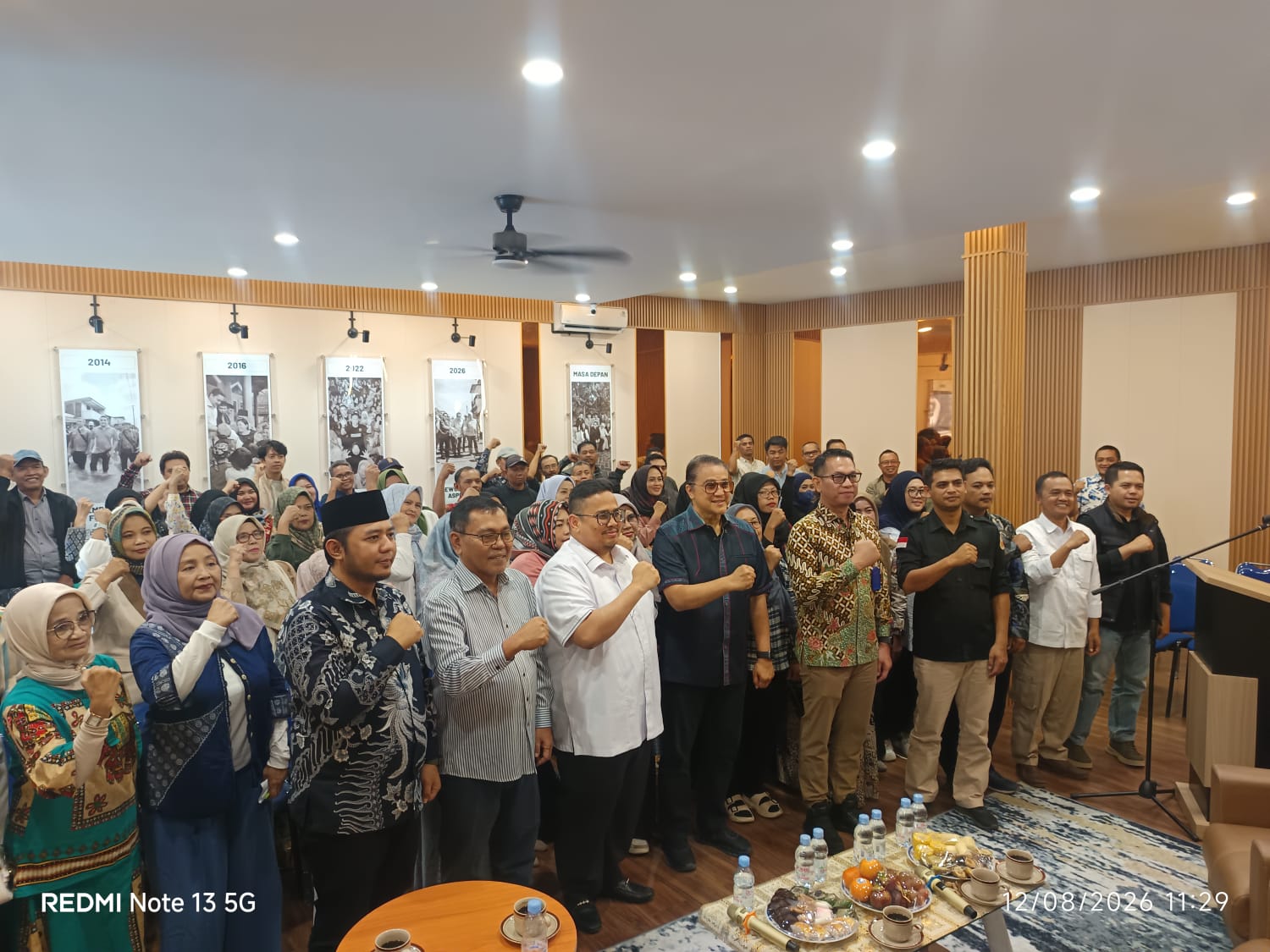 Bawaslu Dorong Penguatan Pengawasan Partisipatif Menuju Pemilu 2029