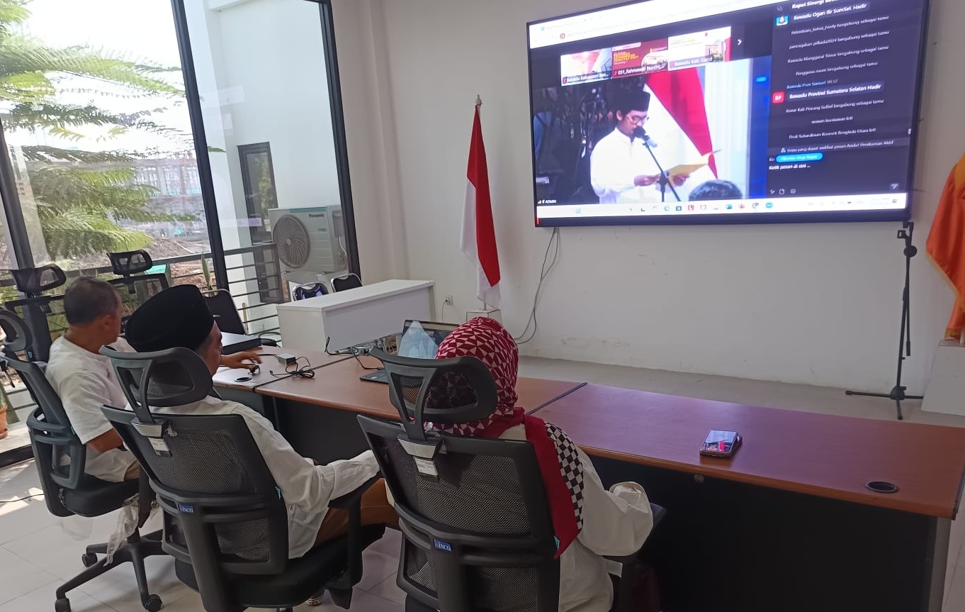 Bawaslu Kabupaten Bandung Perkuat Kesiapan Keamanan Siber Menuju Pemilu 2029