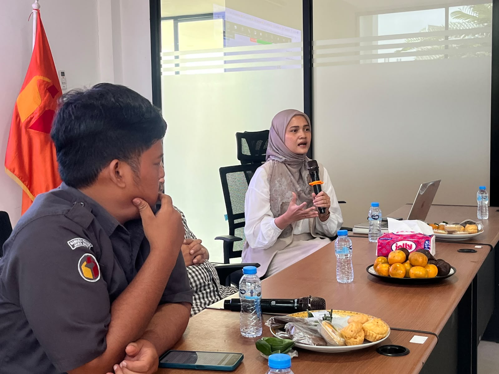 Bawaslu Kabupaten Bandung Perkuat Kapasitas Kehumasan dan Publikasi di Era Media Digital