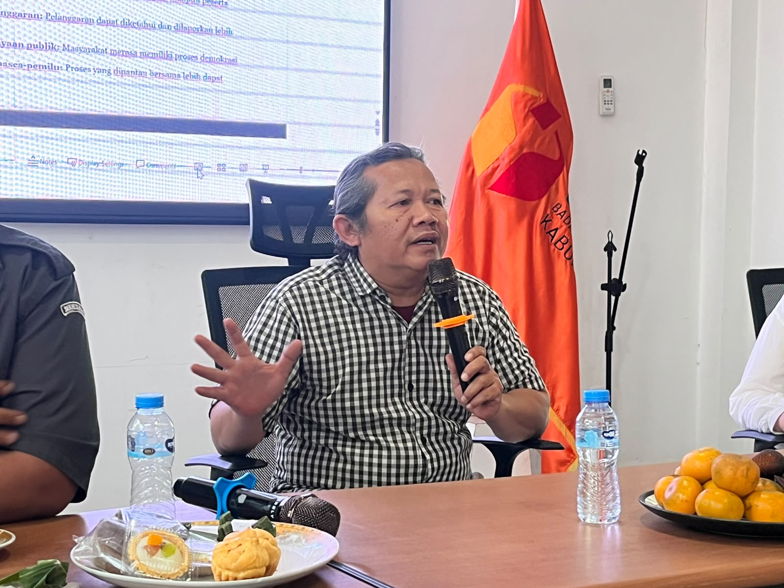 Bawaslu Kabupaten Bandung Dorong Masyarakat Aktif Kawal Pemilu Berintegritas