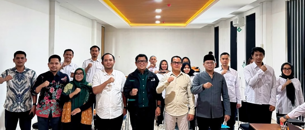 Penguatan SDM dan Kesekretariatan Jadi Fokus Bawaslu Kabupaten Bandung