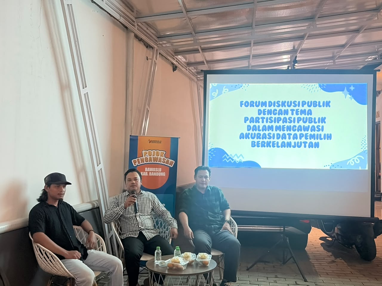 Bawaslu Kabupaten Bandung Dorong Partisipasi Publik dalam Mengawal Akurasi Data Pemilih Berkelanjutan 