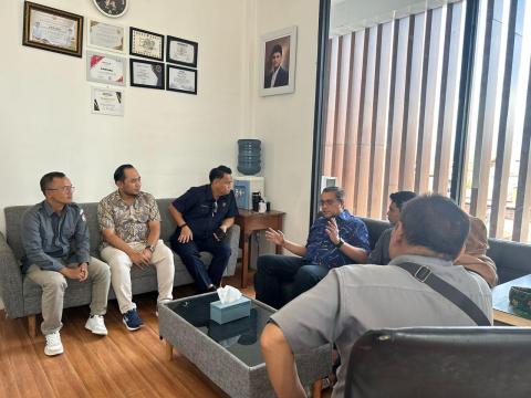 kunjungan dede yusuf 1