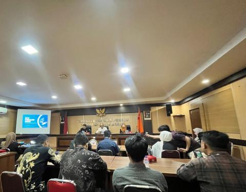 Bawaslu Jabar Perkuat Pengelolaan Website dan Bale Data di Bawaslu Kabupaten/Kota