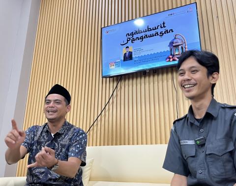 Ngabuburit Pengawasan Episode 1 : “Menjaga Integritas Demokrasi di Luar Tahapan Pemilu”