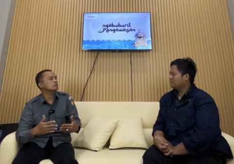 Ngabuburit Pengawasan Episode 2 : “Penegakan Hukum Pemilu dan Tantangannya”