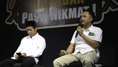 Ngabuburit Pengawasan Episode 5 : “Peran Masyarakat dalam Mengawal Demokrasi."