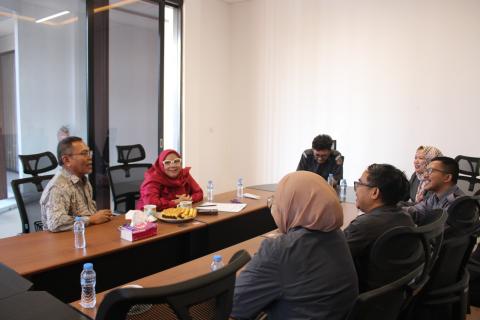 Pastikan Pengawasan Berjalan Optimal, Bawaslu Jabar Supervisi PDPPB di Kabupaten Bandung