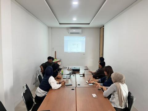 Bawaslu Kabupaten Bandung Gelar Persiapan Jelang Pendidikan Pengawas Partisipatif Tahun 2026