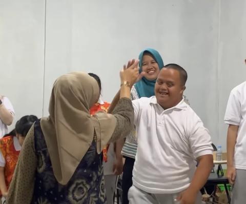 Bawaslu Dorong Pemilu yang Ramah bagi Penyandang Disabilitas