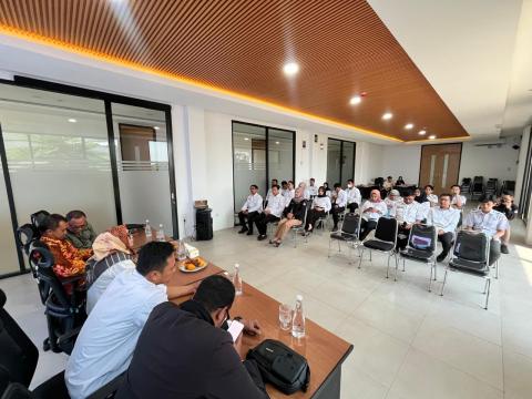 Bawaslu Kabupaten Bandung Perkuat Kompetensi SDM dan Sistem Kesekretariatan