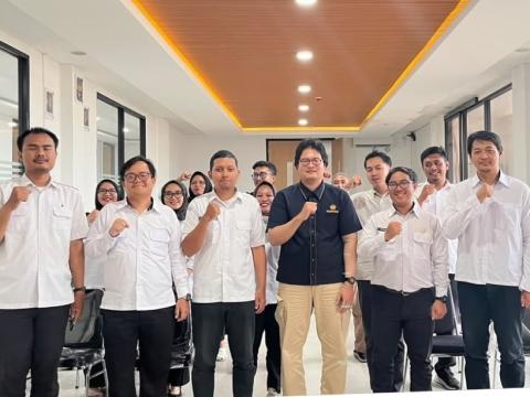 Bawaslu Kabupaten Bandung Perkuat Tata Kelola Anggaran melalui Penyusunan Rencana Kerja Hibah Non Pemilihan 2026