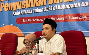 Bawaslu Kabupaten Bandung Ingatkan KPU Rekrut Pantarlih Berintegritas