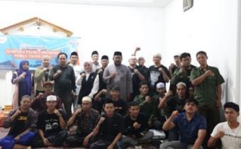 pencanangan kampung religi