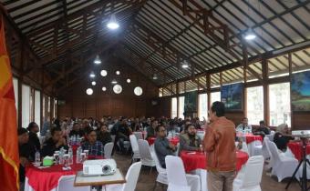 RAKOR PENGAWASAN LOGISTIK