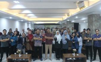 gelar Rapat Fasilitasi Pembinaan dan Penguatan Kelembagaan