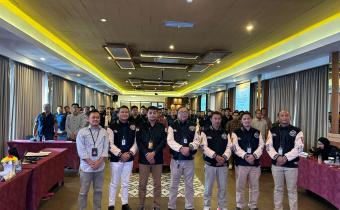 Rapat Pleno DPS tingkat Kabupaten