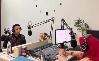 Talkshow Radio Kandaga