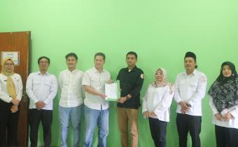 Badan Kesatuan Bangsa dan Politik (Bakesbangpol) Kabupaten Bandung kucurkan dana hibah non-tahapan pada Bawaslu Kabupaten Bandung