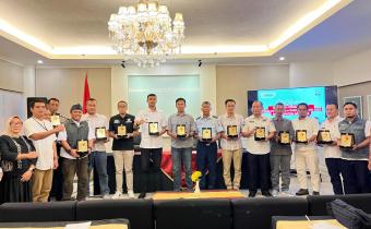 Bawaslu Kabupaten Bandung Gelar Rapat Koordinasi Evaluasi Pengawasan pada Tahapan Pilkada 2024 di Kabupaten Bandung 