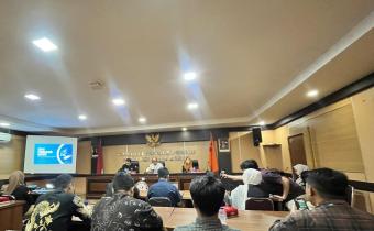 Bawaslu Jabar Perkuat Pengelolaan Website dan Bale Data di Bawaslu Kabupaten/Kota