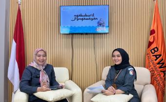 Ngabuburit Pengawasan Episode 4 : “Penguatan Kelembagaan Bawaslu dalam Transparansi Publik"