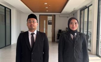 Pegawai Bawaslu Kabupaten Bandung Dilantik Jadi Pejabat Administrasi di Kota Bogor dan Kota Bandung