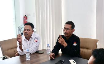 Bawaslu dan KPU Kabupaten Bandung Perkuat Sinergi dalam Pelaksanaan Daftar Pemilih Berkelanjutan 