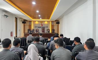 Perkuat Kualitas Layanan, Bawaslu Kabupaten Bandung Tingkatkan Kapasitas Keterbukaan Informasi Publik