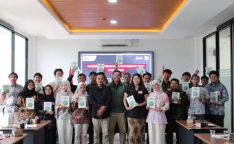 Bawaslu Kabupaten Bandung Perkuat Pengawasan Partisipatif melalui Pendidikan Pengawas Partisipatif