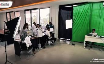 Sekretariat Bawaslu Kabupaten Bandung Matangkan Persiapan Bawaslu Membelajarkan