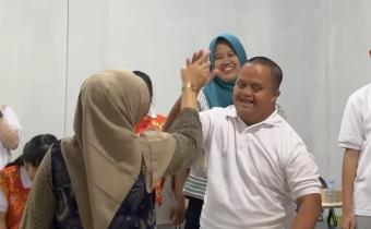 Bawaslu Dorong Pemilu yang Ramah bagi Penyandang Disabilitas
