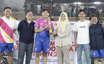 Bawaslu Kabupaten Bandung Borong Prestasi di Mini Trofeo Bawaslu Bandung Raya