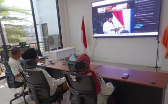 Bawaslu Kabupaten Bandung Perkuat Kesiapan Keamanan Siber Menuju Pemilu 2029