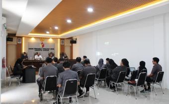 Bawaslu Kabupaten Bandung Kaji Implikasi Putusan MK tentang Pemisahan Pemilu Nasional dan Daerah