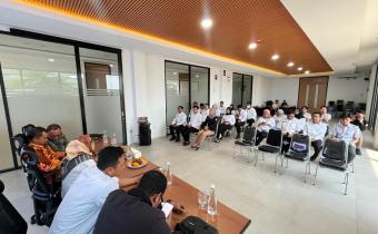 Bawaslu Kabupaten Bandung Perkuat Kompetensi SDM dan Sistem Kesekretariatan