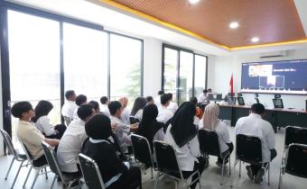 Bawaslu Kabupaten Bandung Perkuat Pengelolaan Data untuk Mewujudkan Keterbukaan Informasi Publik