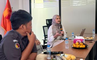 Bawaslu Kabupaten Bandung Perkuat Kapasitas Kehumasan dan Publikasi di Era Media Digital