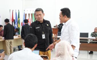 Bawaslu Kabupaten Bandung Awasi Penetapan DPB Triwulan III 2026, Dorong Akurasi Data Pemilih