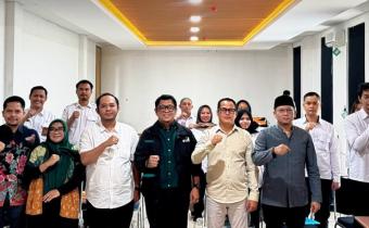 Penguatan SDM dan Kesekretariatan Jadi Fokus Bawaslu Kabupaten Bandung