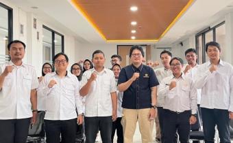 Bawaslu Kabupaten Bandung Perkuat Tata Kelola Anggaran melalui Penyusunan Rencana Kerja Hibah Non Pemilihan 2026